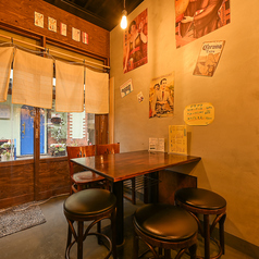 石橋路地裏 檸檬亭の雰囲気3