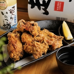 名物唐揚げ