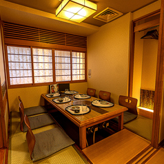 【全席完全個室居酒屋】北海道の海鮮と陶板焼き れんま 札幌店の特集写真