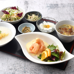 金龍閣 名谷店のおすすめランチ2