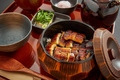 料理メニュー写真&nbsp;希々花のひつまぶし 並