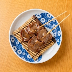 牛タン串焼き