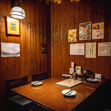 へぎそば匠 中目黒本店の雰囲気1