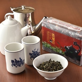 本場福建省で自家栽培のウーロン茶やジャスミン茶をご提供♪