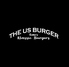 THE US BURGER ザユーエスバーガーのロゴ
