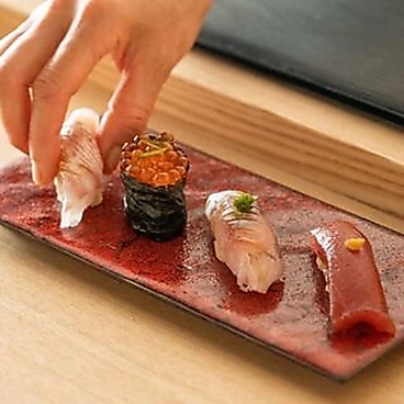 銀座 鮨 いな田のおすすめ料理1
