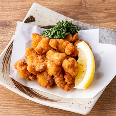 ナンコツ唐揚げ