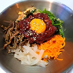 ユッケビビンバ