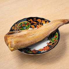 灰干しホッケ(半身)
