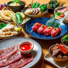 うぐいす 京都駅前店のコース写真