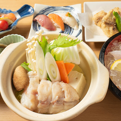 漁師酒場 かりむ丸のコース写真