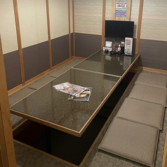 炭火居酒屋 炎 函館美原2号店の雰囲気1