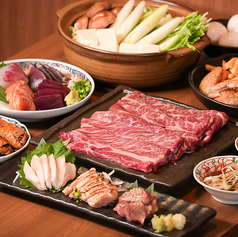 炭火串焼 炭吉 すみきちのコース写真