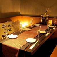 デジタルアクアリウムが彩るお祝い