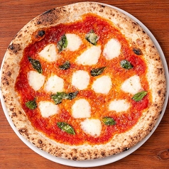 女王のピッツァマルゲリータ