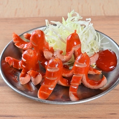 タコさんウインナー