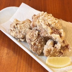 鶏の唐揚げ