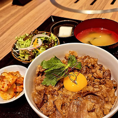 【月・水・金】お昼限定のスペシャルランチ