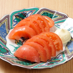 トマトスライス