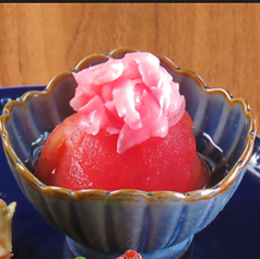 トマトの冷やしおでん
