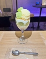 料理メニュー写真&nbsp;【季節限定】シャインマスカットのミニパフェ