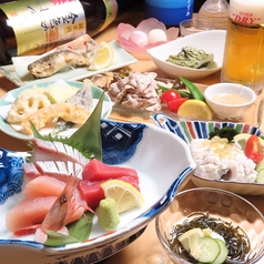 片町居酒屋 一合半 ぶん家のコース写真