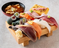 ぎふ初寿司 瑞穂総本店のおすすめランチ3