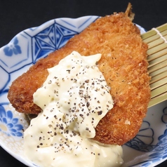 アジフライ