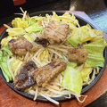 料理メニュー写真&nbsp;鉄板焼き