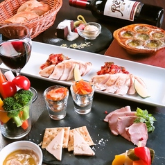 お肉とワイン フィガロ 松本駅前特集写真1