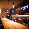 当店は翌3時まで営業しており、夜遅くまで時間を気にせずゆっくりとお過ごしいただけます。終電を逃した後の二軒目や三軒目にも最適です◎深夜1時半にご利用がない場合は閉店させていただきます。
