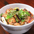 料理メニュー写真&nbsp;大吉丼（やきとり丼）