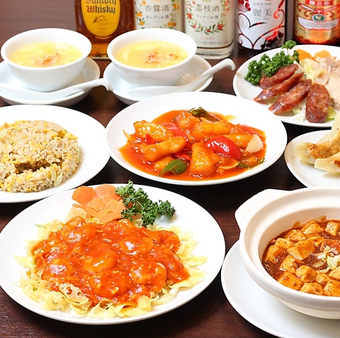 志木駅周辺のおすすめ中華料理 18件 Goo地図