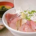 料理メニュー写真 三崎地魚海鮮丼