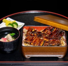 松鰻重