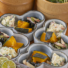 本日のおばんざい