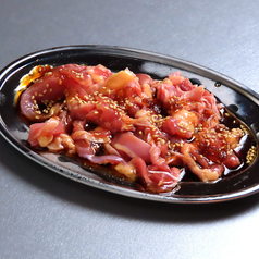 鶏ヒネ 焼き(塩タレ)