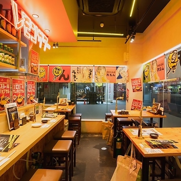 串焼肉酒場れもんの雰囲気1