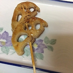 レンコン(くわ)/もちちーず(くわ)