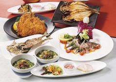 銀座ライオン 小田原トザンイースト店のコース写真