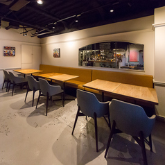 COCOLOG KITCHEN ココログキッチンの雰囲気1