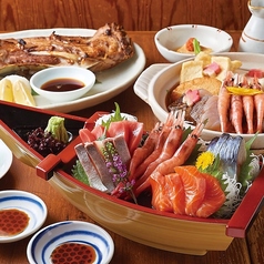 魚ます 池袋店の特集写真