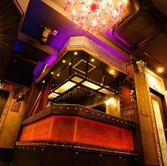 ☆充実のバーカウンター☆