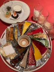 仏蘭西料理 ミルフィーユの写真