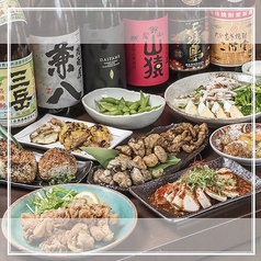 炭火焼鳥とチリトリ鍋 ヤキトリバティ 本町店の特集写真