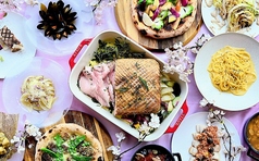 トラットリア ポンテ 奈良のコース写真