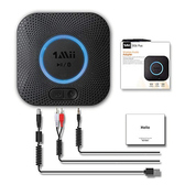 携帯やタブレットから簡単に操作できるBlue tooth中継機完備