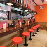 横浜中華街　麻香園　刀削麺専門店の雰囲気2