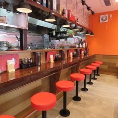 横浜中華街　麻香園　刀削麺専門店の雰囲気2