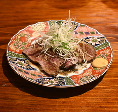笑焼き 和牛タタキ